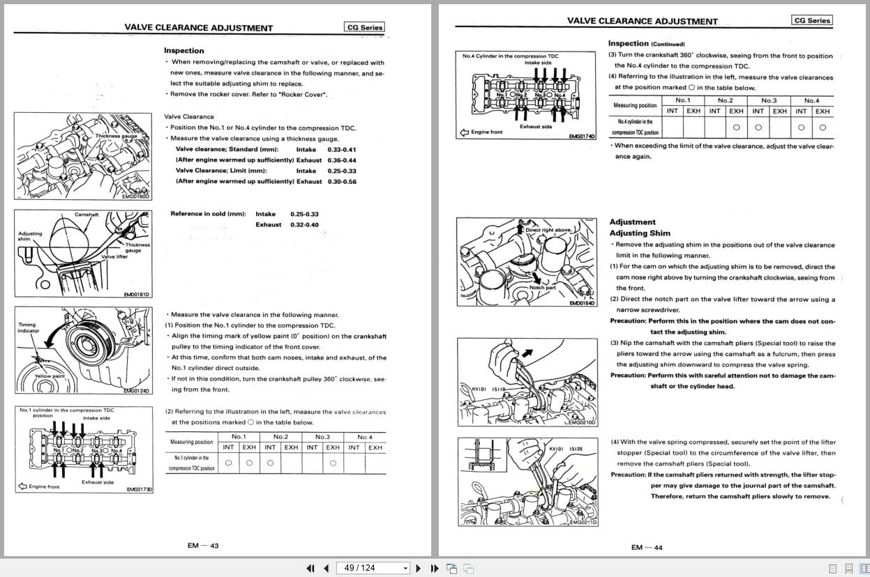 Nissan Engine CG Service Manual (2)