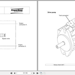 Powerboss Compact Rider Sweeper Apex 49B Lpg Diesel Electric Service Manual (3)