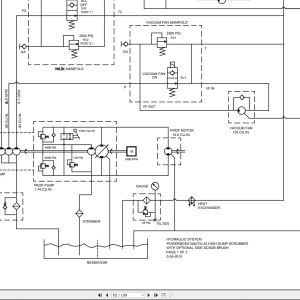 Powerboss Nautilus Sweeper Pb450Dsl Pb450Gas Pb450Lpg Service Manual 2015 (4)