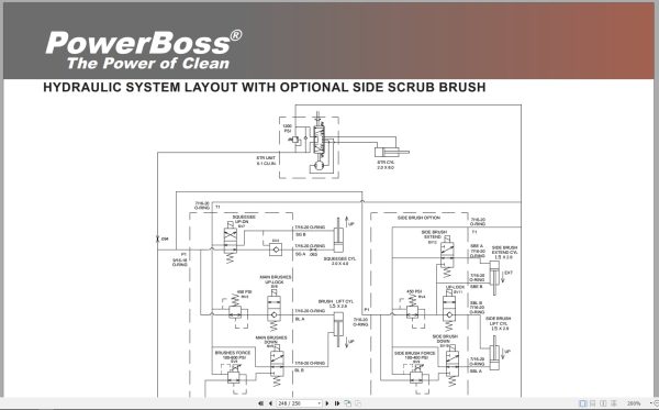 PowerBoss Nautilus Sweeper PB45DSL To PB45LPCE Parts Catalog 988749 2020 Powerboss Nautilus Sweeper Pb45Dsl To Pb45Lpce Parts Catalog 988749 2020 (2)