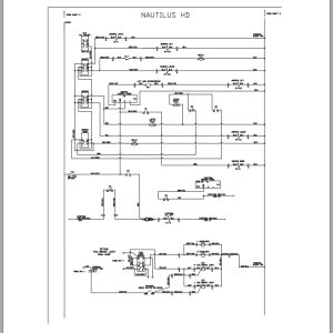 PowerBoss Nautilus Sweeper PB45DSL To PB45LPCE Parts Catalog 988749 2020 Powerboss Nautilus Sweeper Pb45Dsl To Pb45Lpce Parts Catalog 988749 2020 (3)