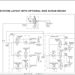 Powerboss Nautilus Sweeper Pb45Dsl To Pb45Lpce Parts Catalog 988749 2021 (3)