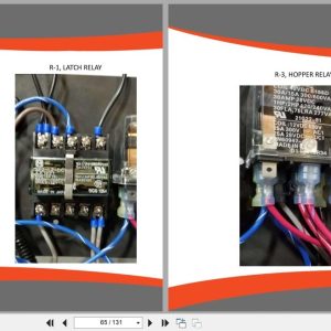 PowerBoss Nautilus Sweeper PB45DSL To PB45LPG Service Booklet Wiring Diagram Powerboss Nautilus Sweeper Pb45Dsl To Pb45Lpg Service Booklet Wiring Diagram (2)