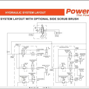 Powerboss Nautilus Sweeper Pb45Dsl To Pb45Lpgce Parts Catalog 988749 2016 (3)