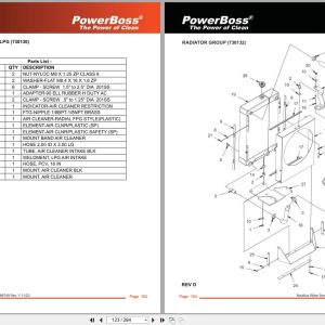 PowerBoss Nautilus Sweeper PB45DSL To PB45LPUK Parts Catalog 988749 2023 Powerboss Nautilus Sweeper Pb45Dsl To Pb45Lpuk Parts Catalog 988749 2023 (2)