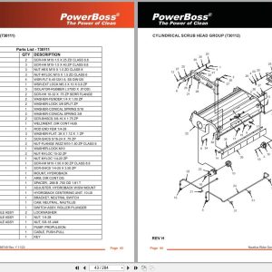 PowerBoss Nautilus Sweeper PB45DSL To PB45LPUK Parts Catalog 988749 2023 Powerboss Nautilus Sweeper Pb45Dsl To Pb45Lpuk Parts Catalog 988749 2023 (3)