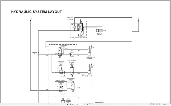 PowerBoss Nautilus Sweeper PB45HDSL To PB45HLPUK Parts Catalog 988752 2017 Powerboss Nautilus Sweeper Pb45Hdsl To Pb45Hlpuk Parts Catalog 988752 2017 (4)