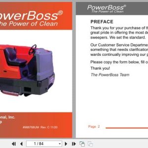 PowerBoss Nautilus Sweeper SM45CQP User Manual 988768UM 2020 (1)