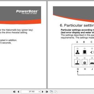 Powerboss Rider Scrubber Admiral 36 Service Manual (2)