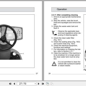 Powerboss Riding Scrubber Admiral 28 30 Operating Manual 88 10 2952 2824 03 2016 (2)