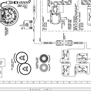 Powerboss Riding Scrubber Admiral 28 32 Parts Manual Wiring Diagram 988739Pb 2012 (3)