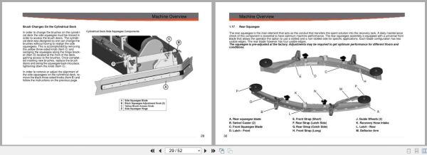 Powerboss Riding Scrubber Admiral 28 32 User Manual 988739Umpb 2010 (2)