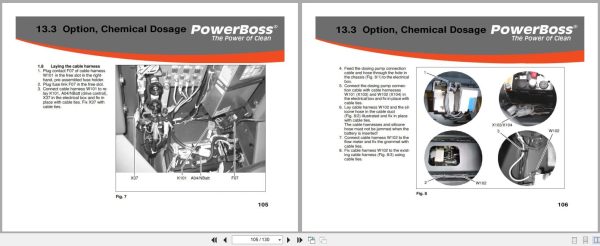 Powerboss Scrubber Admiral 28D 30D Service Manual 2015 (2)