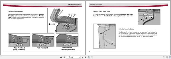 Powerboss Scrubber E26Eco H26Eco Sport User Manual 988737Ums 2013 (2)