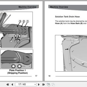 Powerboss Scrubber Phx26Eco Phx26Ecoqp Phx26Ecoqpg User Manual 988737Umpb 2011 (2)
