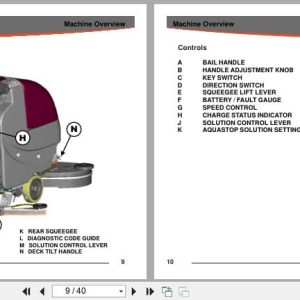 Powerboss Scrubber Phx26Eco Super Sport Phx26Ecoss User Manual 988737Umpbs 2016 (2)