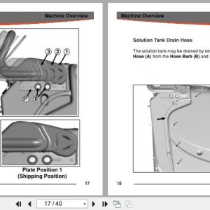 Powerboss Scrubber Phoenix 20 Phx20C User Manual 988728Umpb 2016 (2)