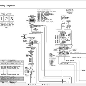PowerBoss Scrubber Phoenix 20 Parts Manual Wiring Diagram 988721PB 2020 Powerboss Scrubber Phoenix 20 Parts Manual Wiring Diagram 988721Pb 2020 (3)