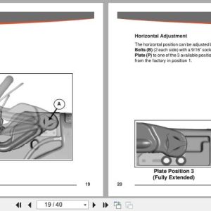 PowerBoss Scrubber Phoenix 20 User Manual 988720UMPB 2010 Powerboss Scrubber Phoenix 20 User Manual 988720Umpb 2010 (2)