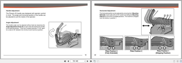 PowerBoss Scrubber Phoenix 20 User Manual 988720UMPB 2010 Powerboss Scrubber Phoenix 20 User Manual 988720Umpb 2010 (2)