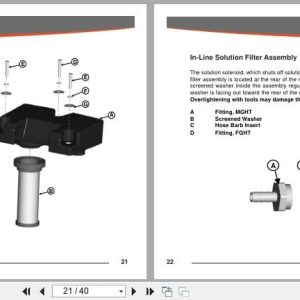 Powerboss Scrubber Phoenix 20 User Manual 988721Umpb 2011 (2)