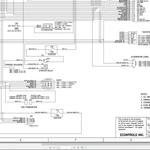 PowerBoss Sweeper 1800 Instructions Manual Wiring Diagram Powerboss Sweeper 1800 Instructions Manual Wiring Diagram (3)