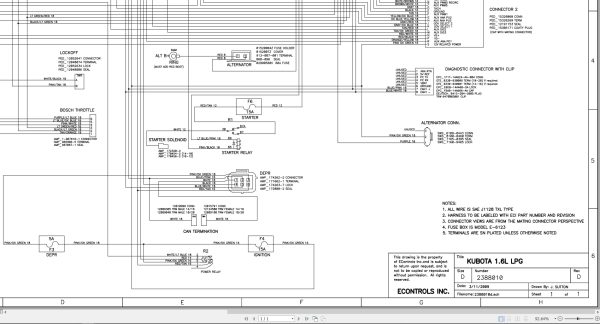 PowerBoss Sweeper 1800 Instructions Manual Wiring Diagram Powerboss Sweeper 1800 Instructions Manual Wiring Diagram (3)