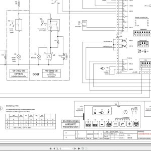PowerBoss Sweeper 28 30 ADM28C ADM30D Connection Schematic 91024984 2010 Powerboss Sweeper 28 30 Adm28C Adm30D Connection Schematic 91024984 2010 (2)