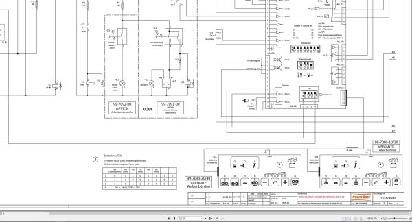 PowerBoss Sweeper 28 30 ADM28C ADM30D Connection Schematic 91024984 2010 Powerboss Sweeper 28 30 Adm28C Adm30D Connection Schematic 91024984 2010 (2)