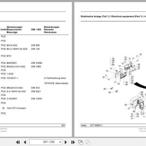 Powerboss Sweeper Adm48Dss Adm48Dssplus Spare Parts List 4100066 2019 (2)