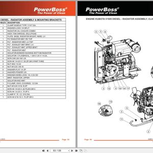 Powerboss Sweeper Am9D Iii Am9D Lh Parts Catalog Wiring Diagram 988750Lhzh 2023 (2)