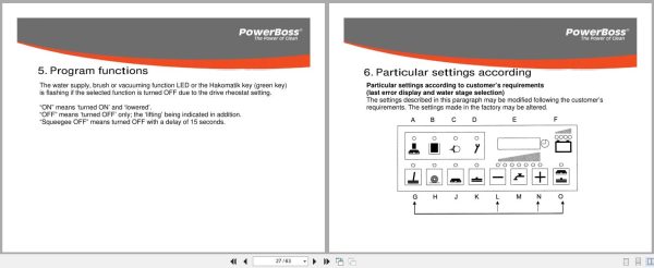 Powerboss Sweeper Admiral 36 Service Manual (2)