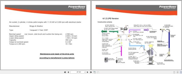 PowerBoss Sweeper Apex 62 LPG Diesel Electric Service Manual Powerboss Sweeper Apex 62 Lpg Diesel Electric Service Manual (2)
