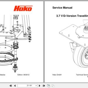 PowerBoss Sweeper Jonas 1200V 1200D 1200E Service Manual 2012 Powerboss Sweeper Jonas 1200V 1200D 1200E Service Manual 2012 (2)