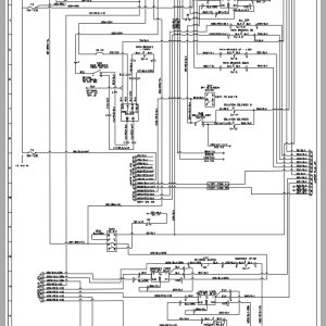 Powerboss Sweeper Nautilus Hydraulic And Electrical Schematic (2)