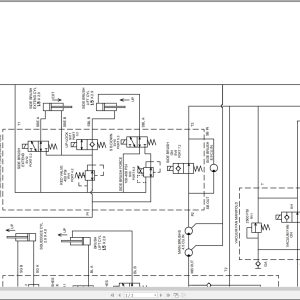 Powerboss Sweeper Nautilus Hydraulic And Electrical Schematic (3)