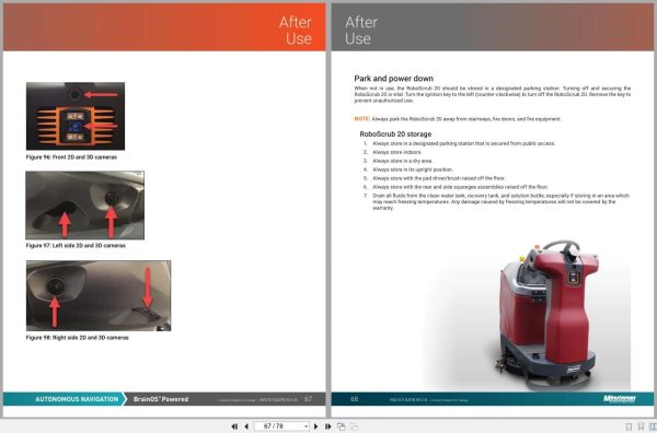 PowerBoss Sweeper RoboScrub 20 Operation Manual 988767UMPB 2021 Powerboss Sweeper Roboscrub 20 Operation Manual 988767Umpb 2021 (2)
