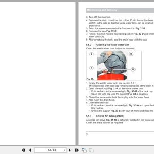 PowerBoss Sweeper Scrubmaster B120R Operating Manual 88-10-3105-3954-00 2017 Powerboss Sweeper Scrubmaster B120R Operating Manual 88 10 3105 3954 00 2017 (2)
