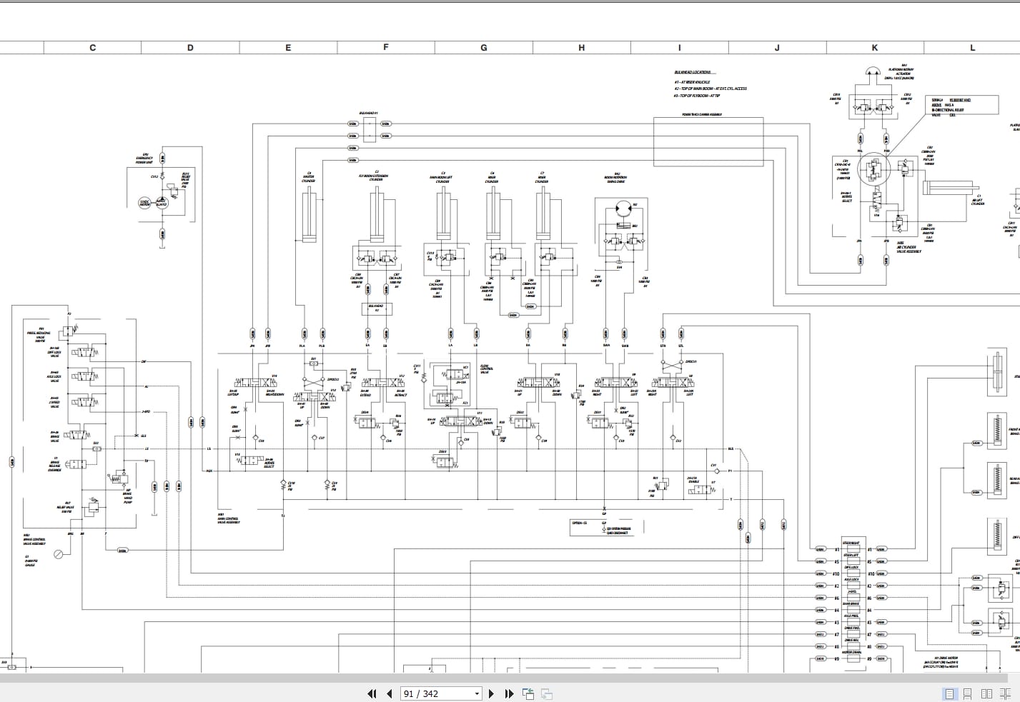 Skyjack Articulating Booms SJ63AJ Service Manual 194314AN 2023 (3)