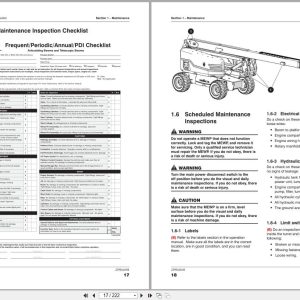 Skyjack Articulating Booms SJ85AJ Service Manual 229044AHA 2023 (2)