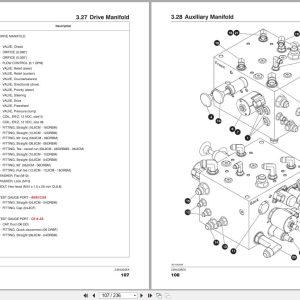 Skyjack Rough Terrain Scissors SJ9664RT Parts Manual 239430AEA 2023 (2)