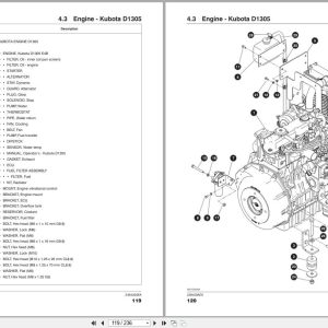Skyjack Rough Terrain Scissors SJ9664RT Parts Manual 239430AEA 2023 (3)
