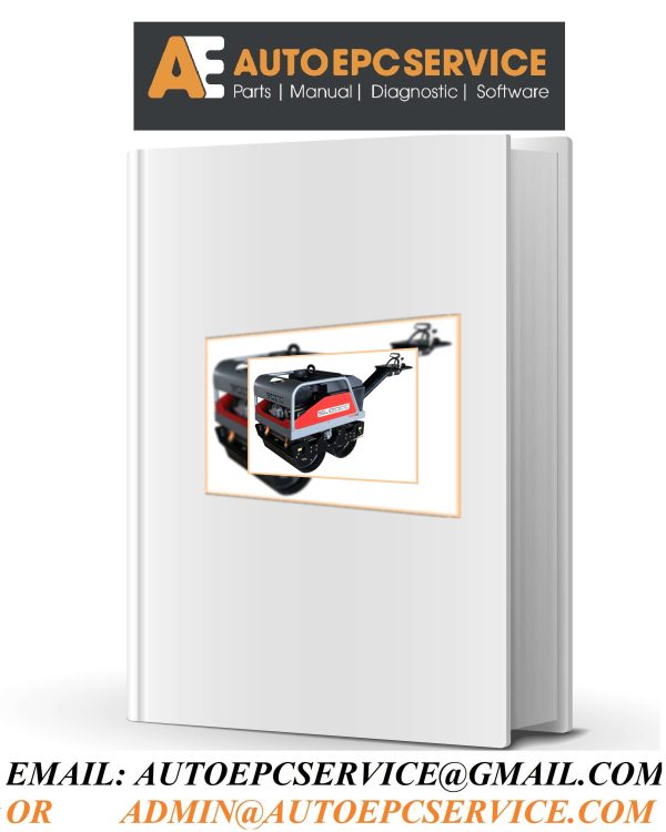 Swepac Vibratory Plates & Concrete Equipment User Manual Collection (1)