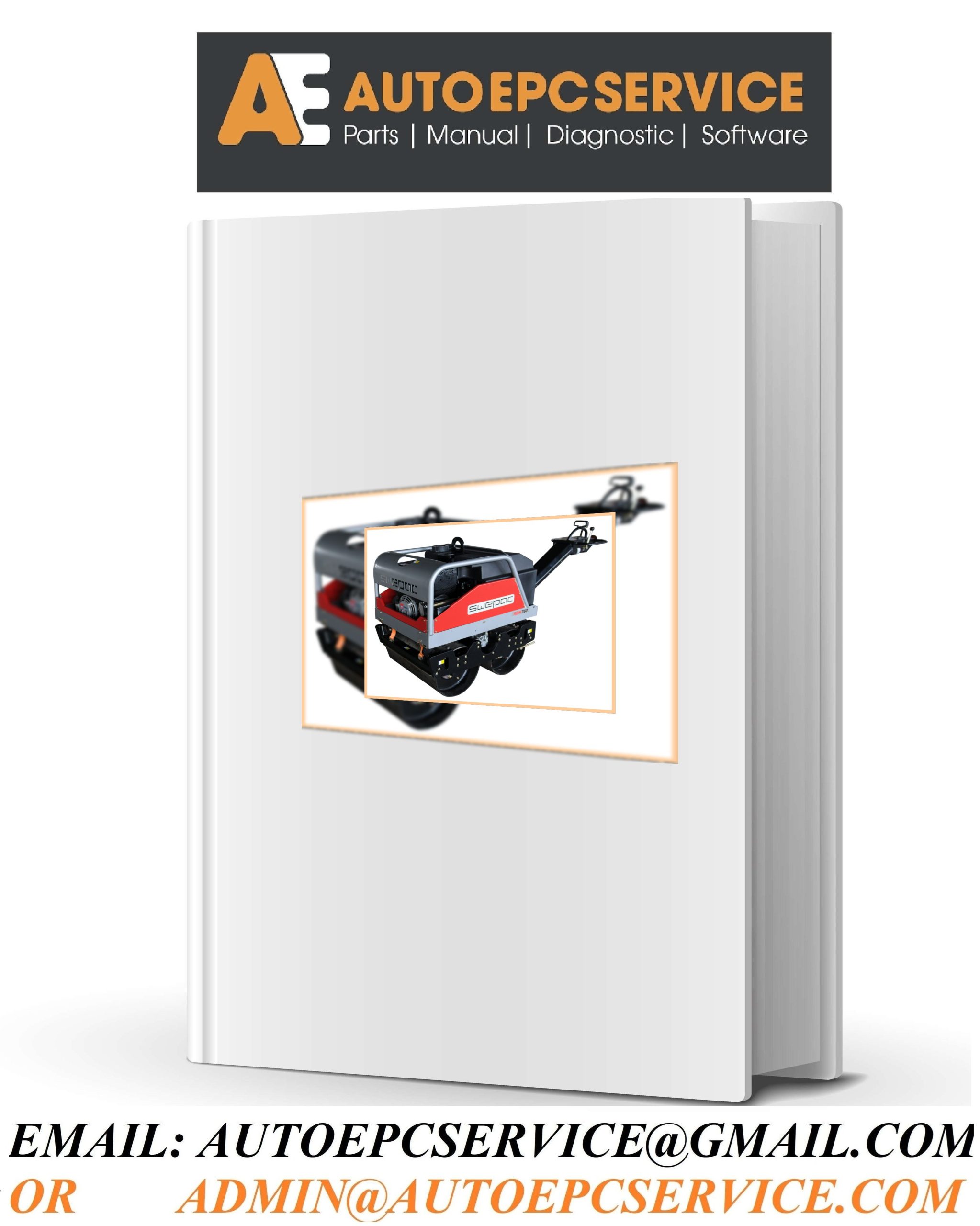 Swepac Vibratory Plates & Concrete Equipment User Manual Collection (1)