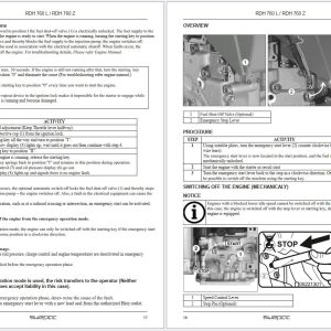 Swepac Vibratory Plates & Concrete Equipment User Manual Collection (5)