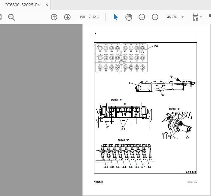 Terex CC6800 Operation and Maintenace Manual (2)
