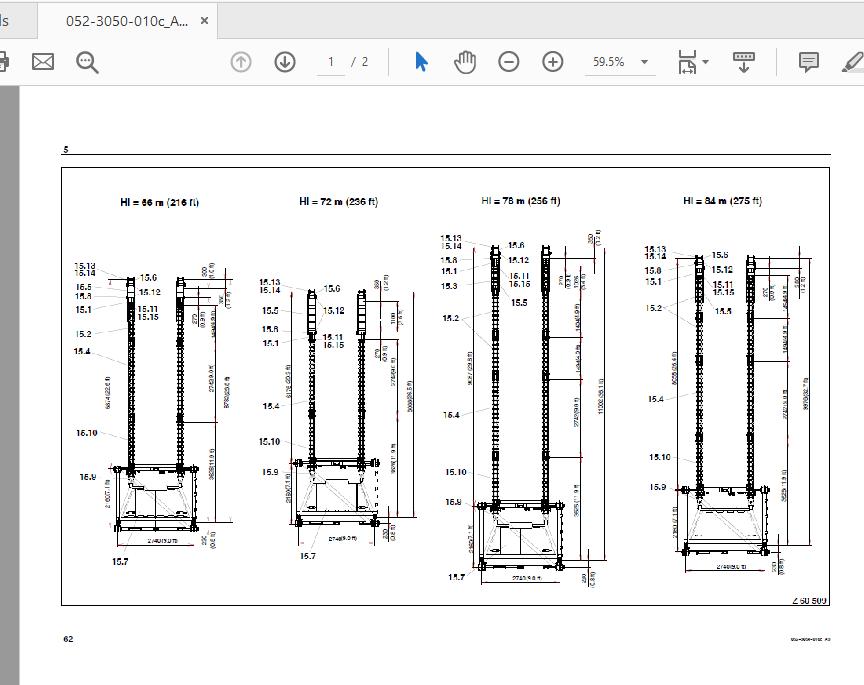 Terex CC6800 Operation and Maintenace Manual (3)