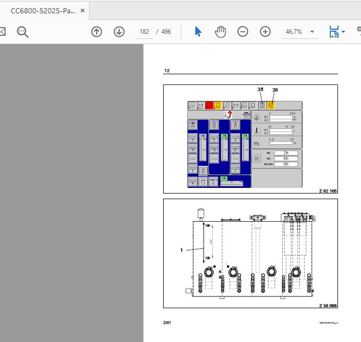 Terex CC6800 Operation and Maintenace Manual (5)