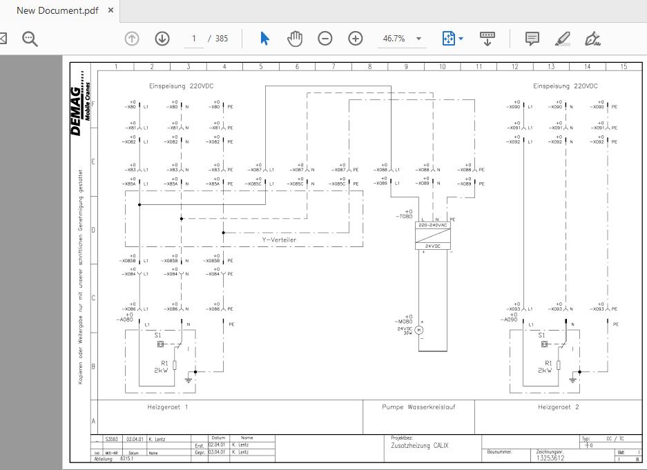 Terex Demag CC2000 1 330T Shop Manual (3)