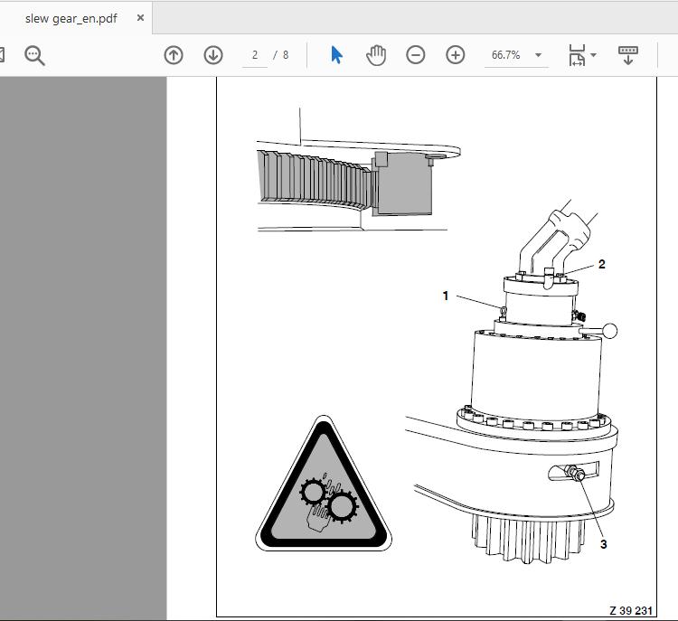 Terex Demag TC2500 450T Shop Manual (2)